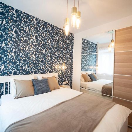 Blue Bird Citadel Apartment Budapest Eksteriør bilde