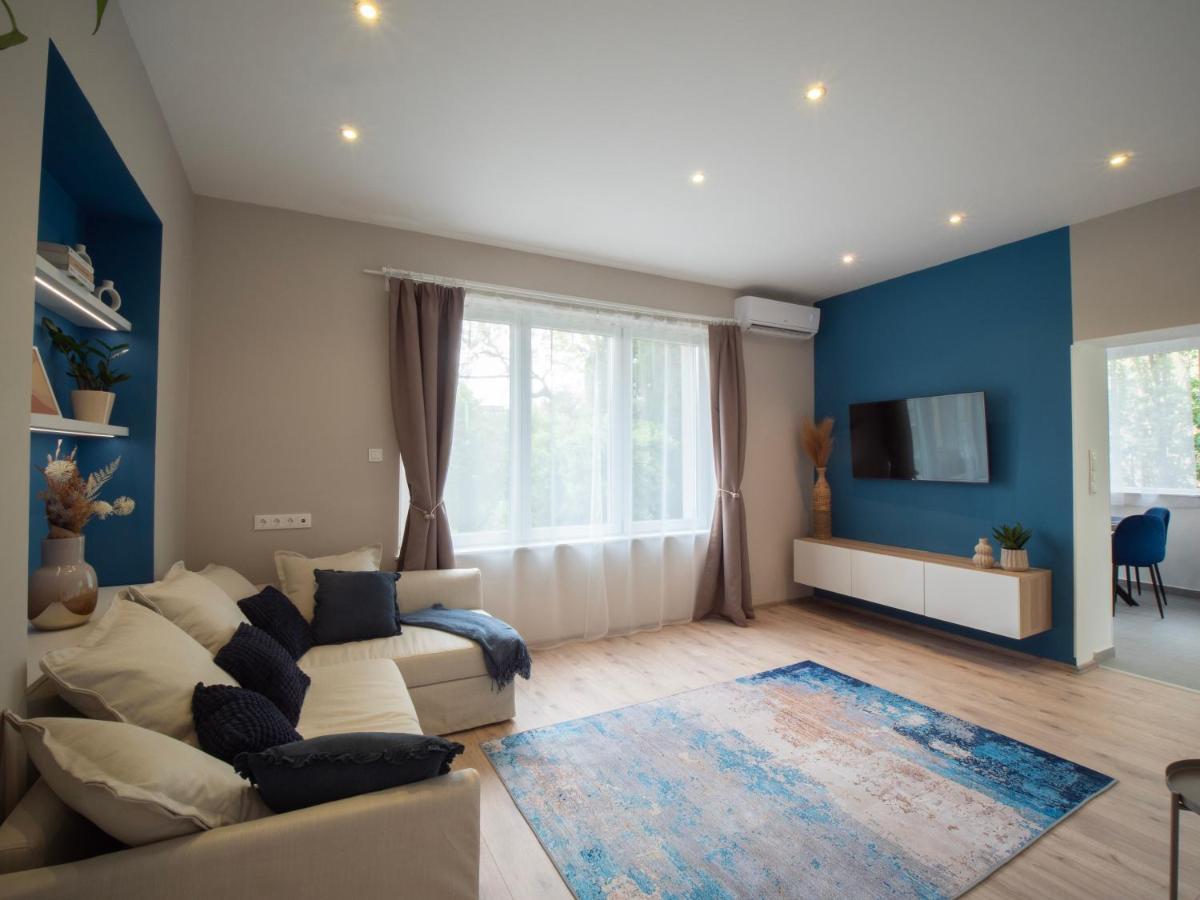 Blue Bird Citadel Apartment Budapest Eksteriør bilde
