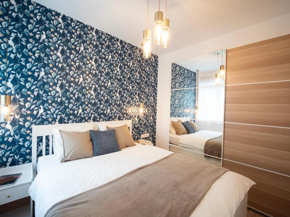 Blue Bird Citadel Apartment Budapest Eksteriør bilde