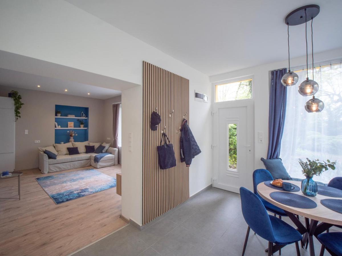 Blue Bird Citadel Apartment Budapest Eksteriør bilde